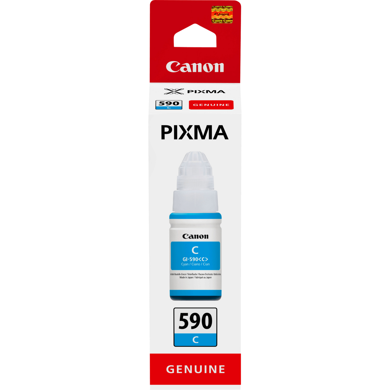 Canon 1604C001 Printer Ink Refills - Cyan