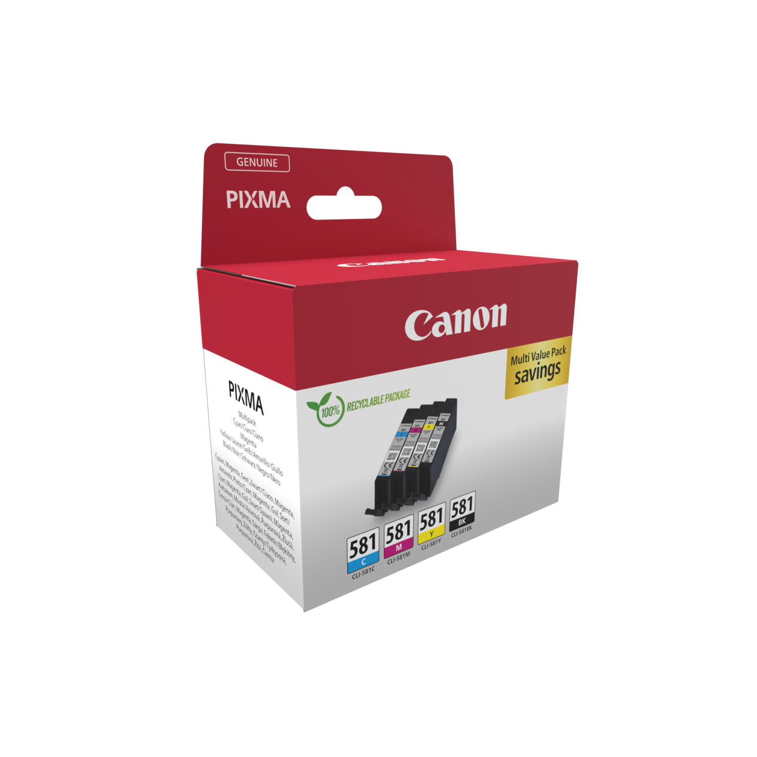 Canon 2103C007 Ink Cartridges