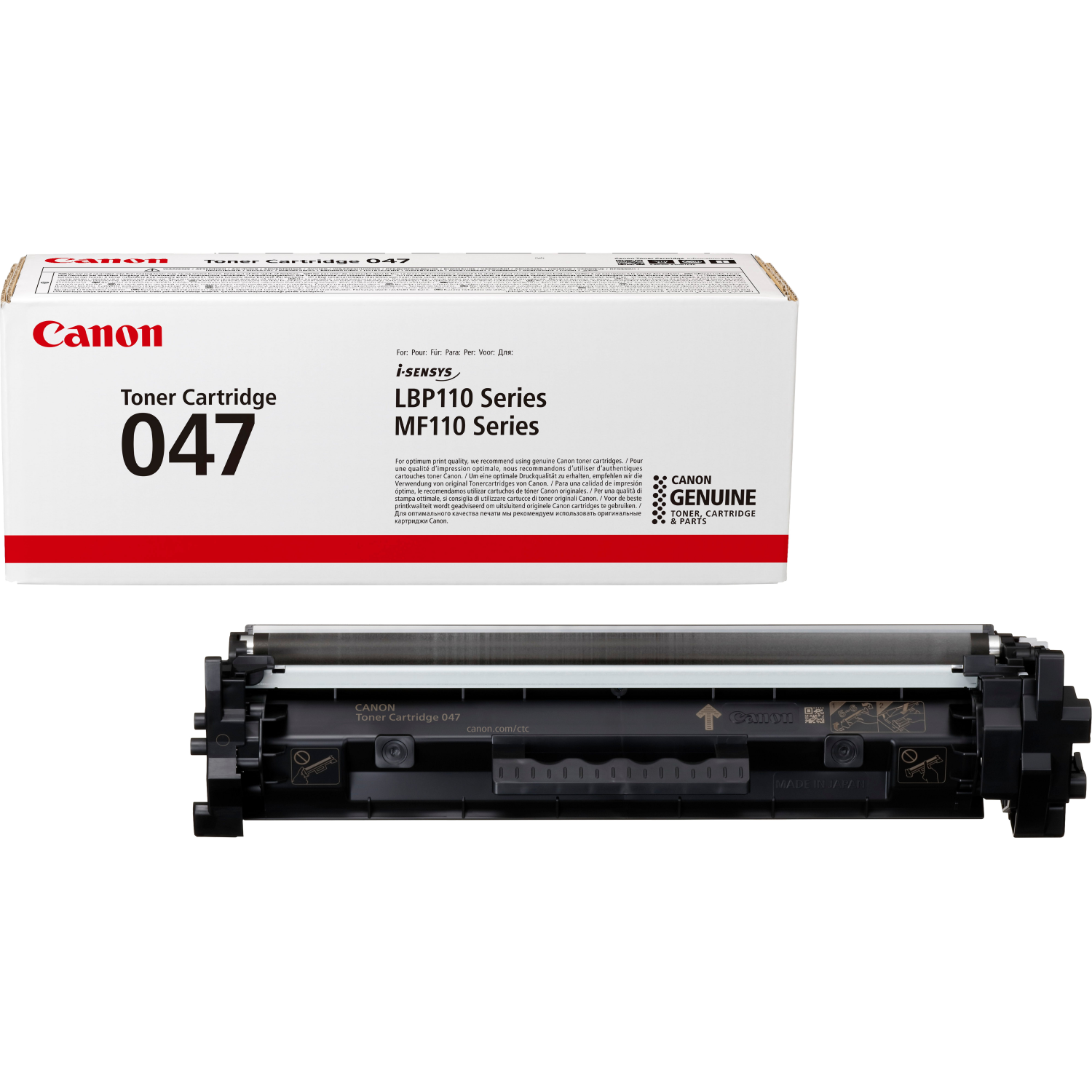 Canon 2164C002 Toner Cartridges - Black