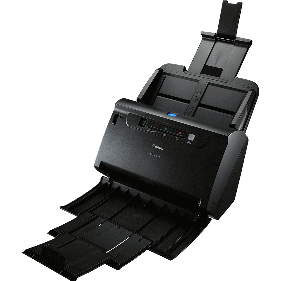 Canon DR-C230 Scanners - Black