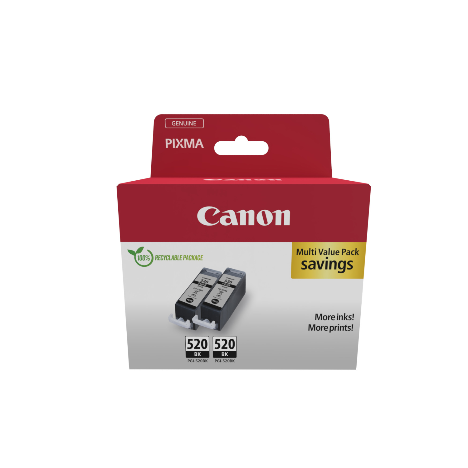 Canon 2932B019 Ink Cartridges