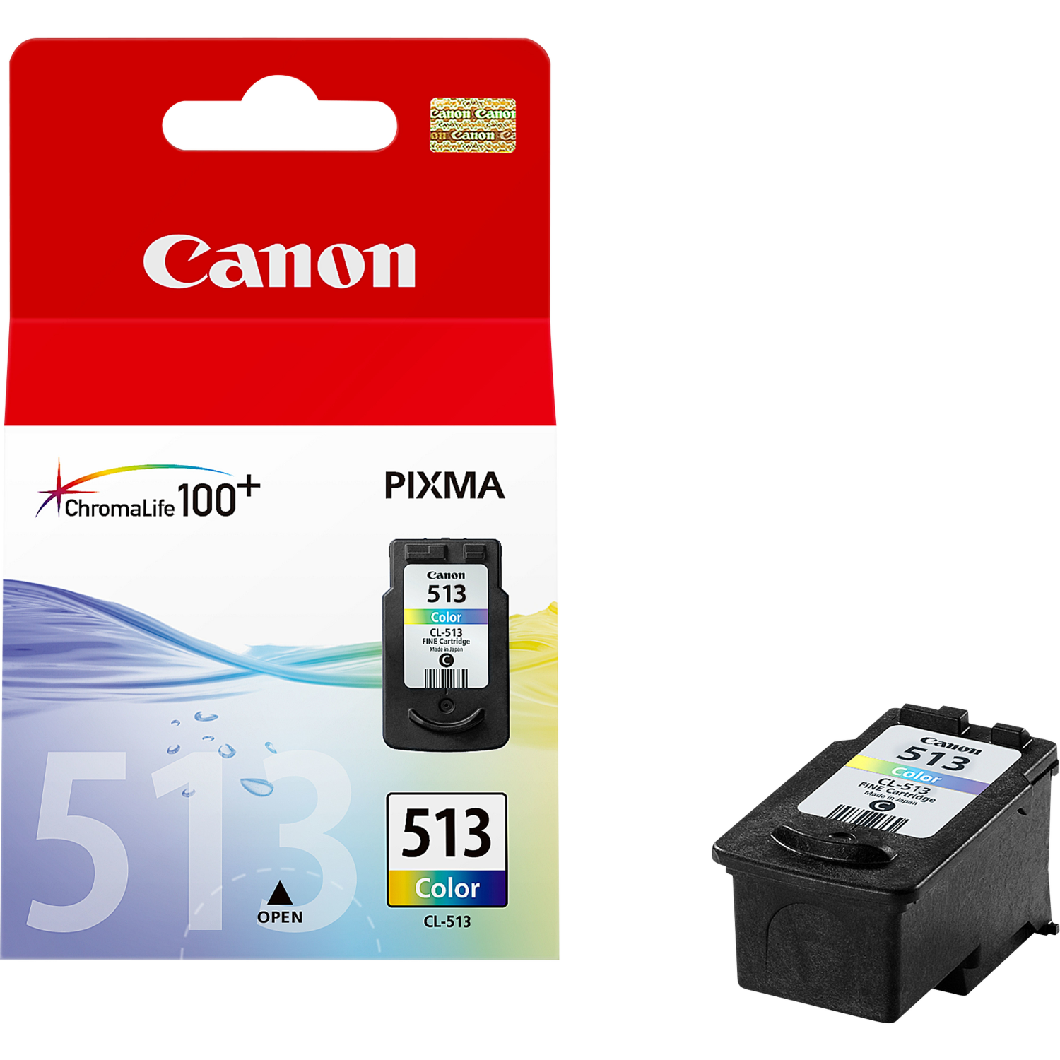 Canon 2971B001 Ink Cartridges
