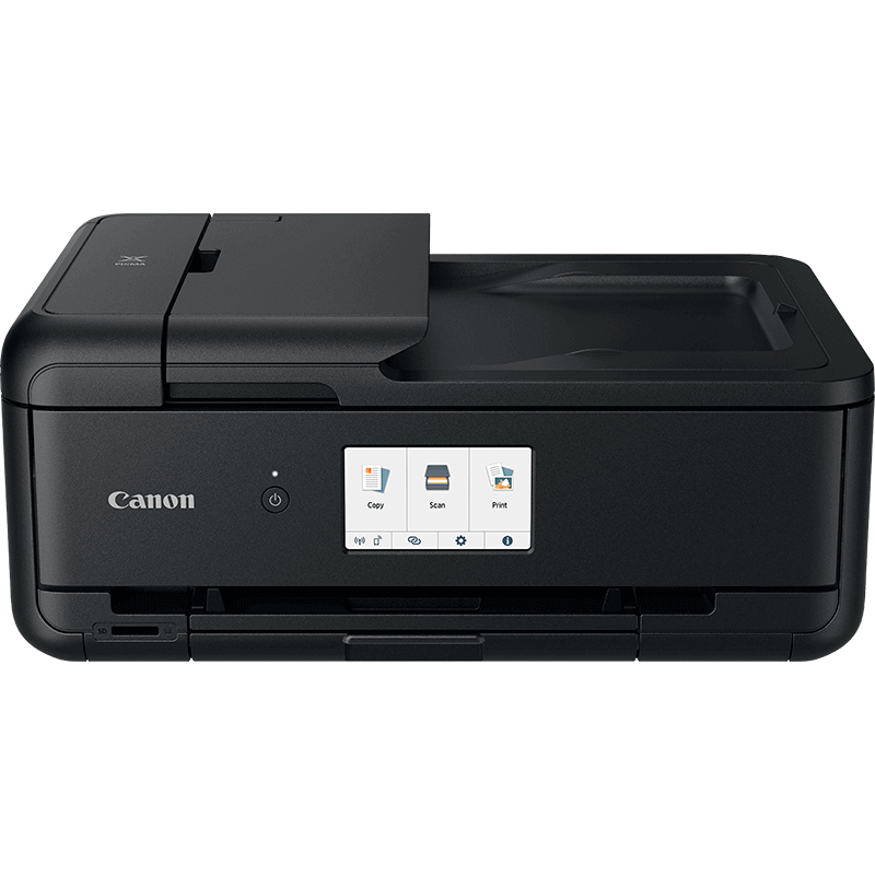 Canon TS9550a Multifunction Printers - 4.25 Inches - Black