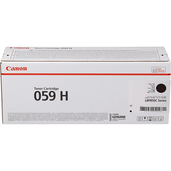 Canon 3627C001 Toner Cartridges