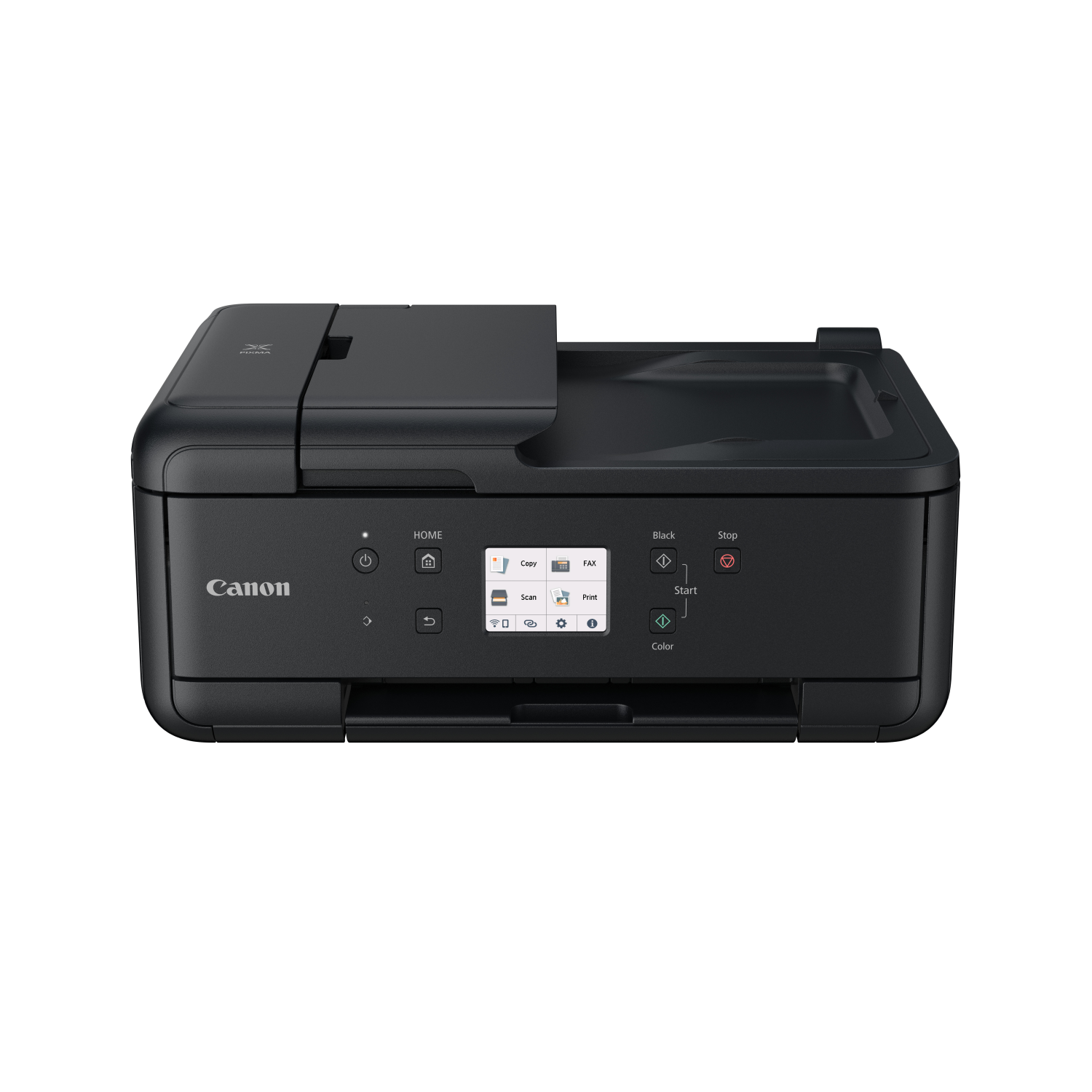 Canon TR7650 Multifunction Printers - 3.5 Inches - Black