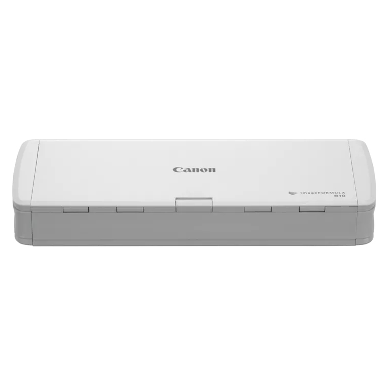 Canon imageFORMULA R10 Sheet-fed scanner 600 x 600 DPI A4 White