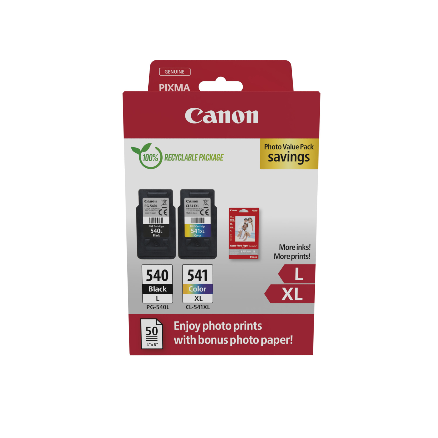 Canon 5224B012 Ink Cartridges