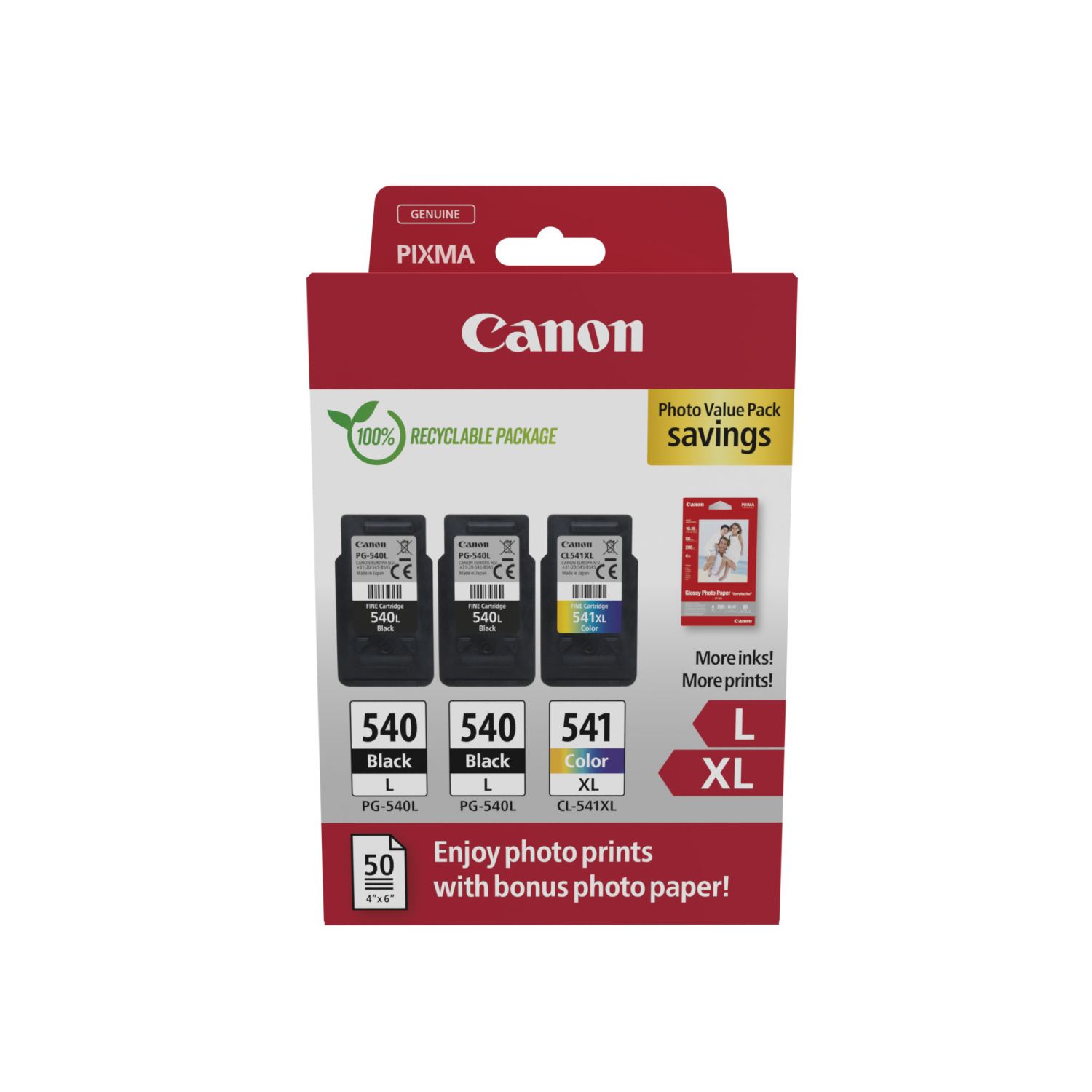 Canon 5224B015 Ink Cartridges