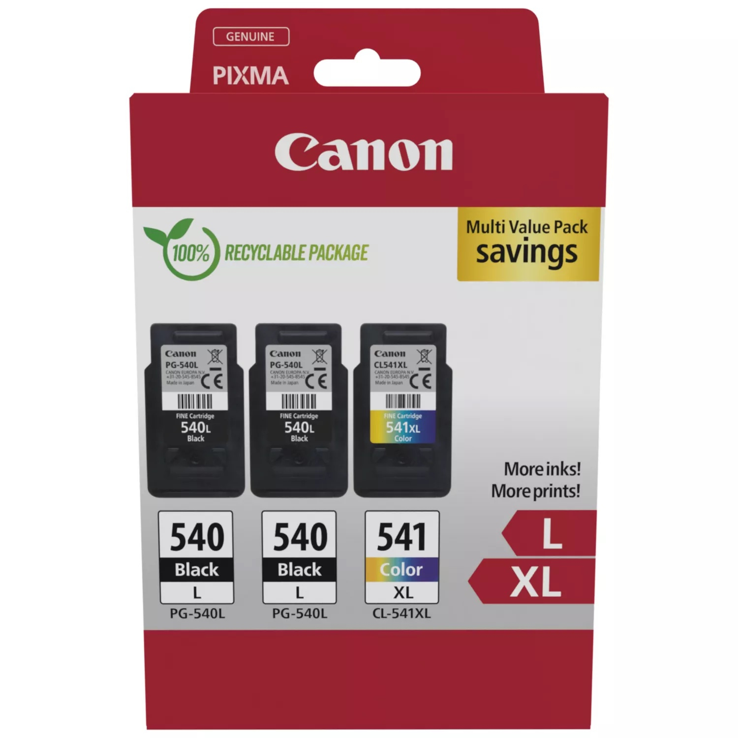 Canon 5224B017 Ink Cartridges