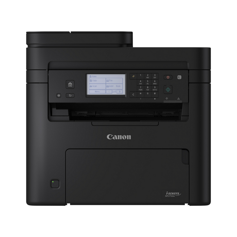 Canon MF275dw Multifunction Printers - 256MB - Black