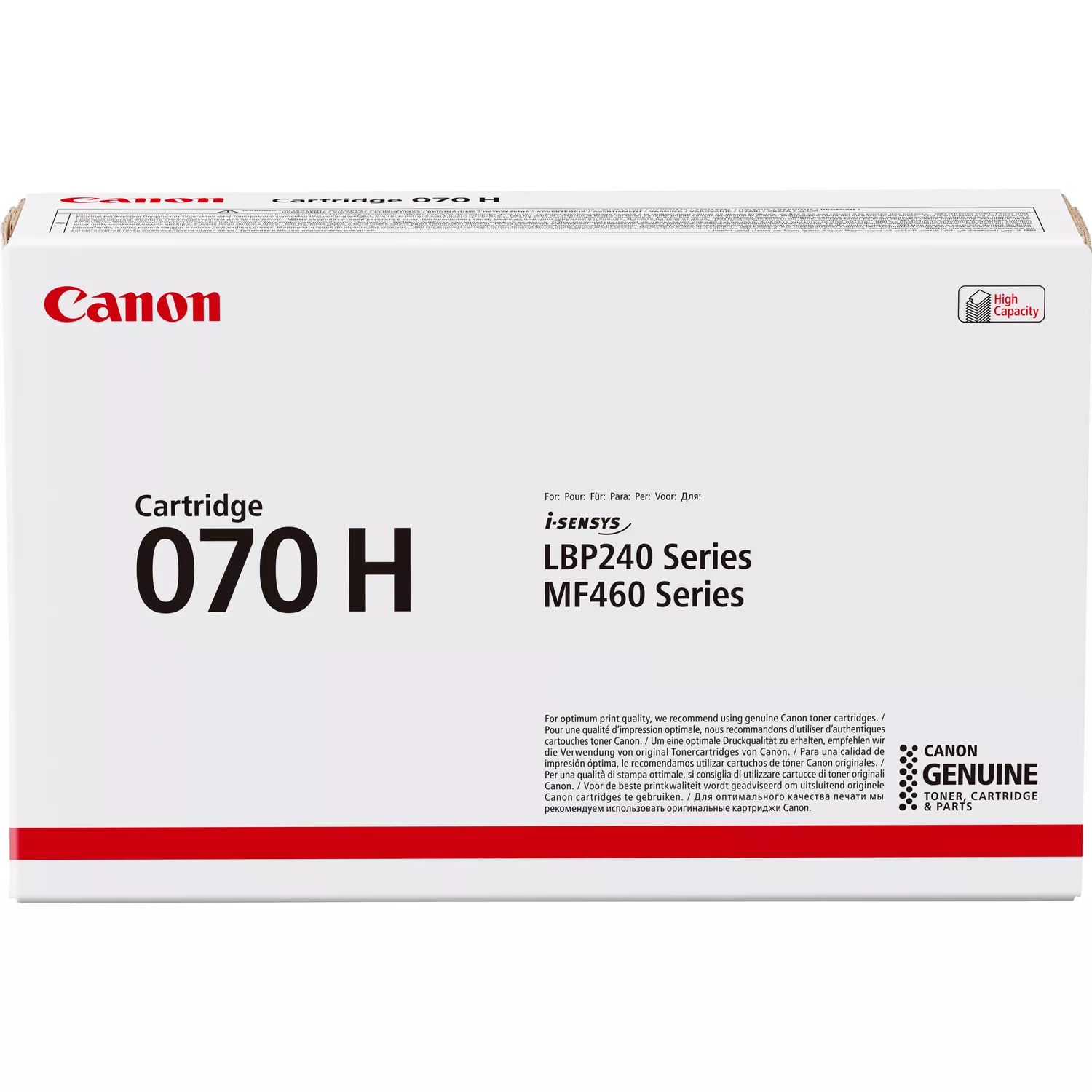 Canon 5640C002 Toner Cartridges
