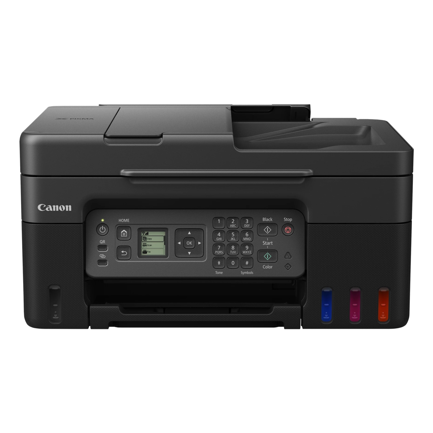 Canon G4570 Multifunction Printers - 1.35 Inches - Black