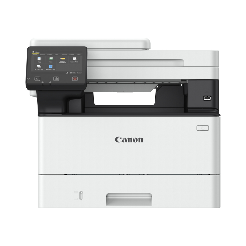Canon MF460 Multifunction Printers - 1024MB - Multi