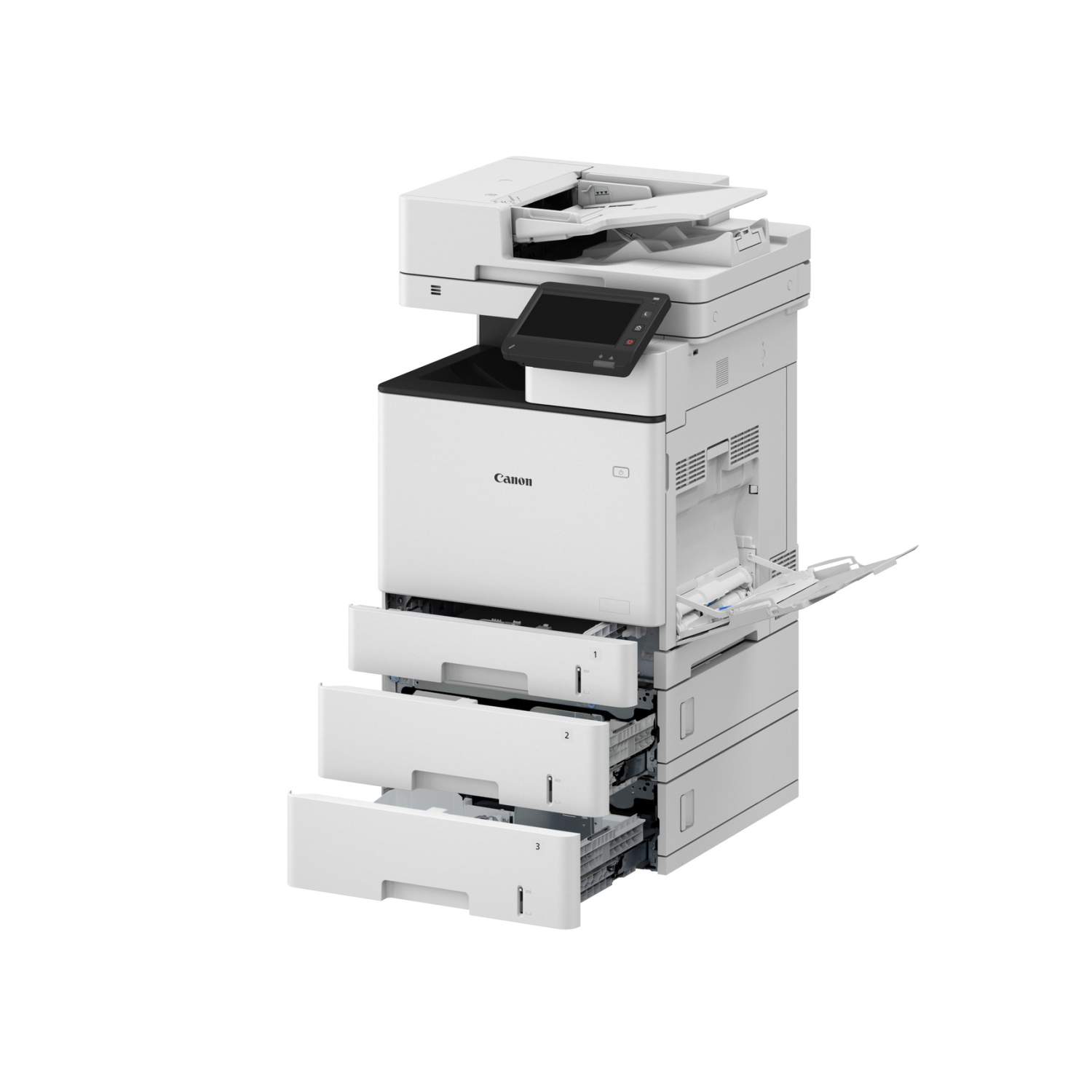 Canon MF842cdw Laser Printers - 7 Inches - White