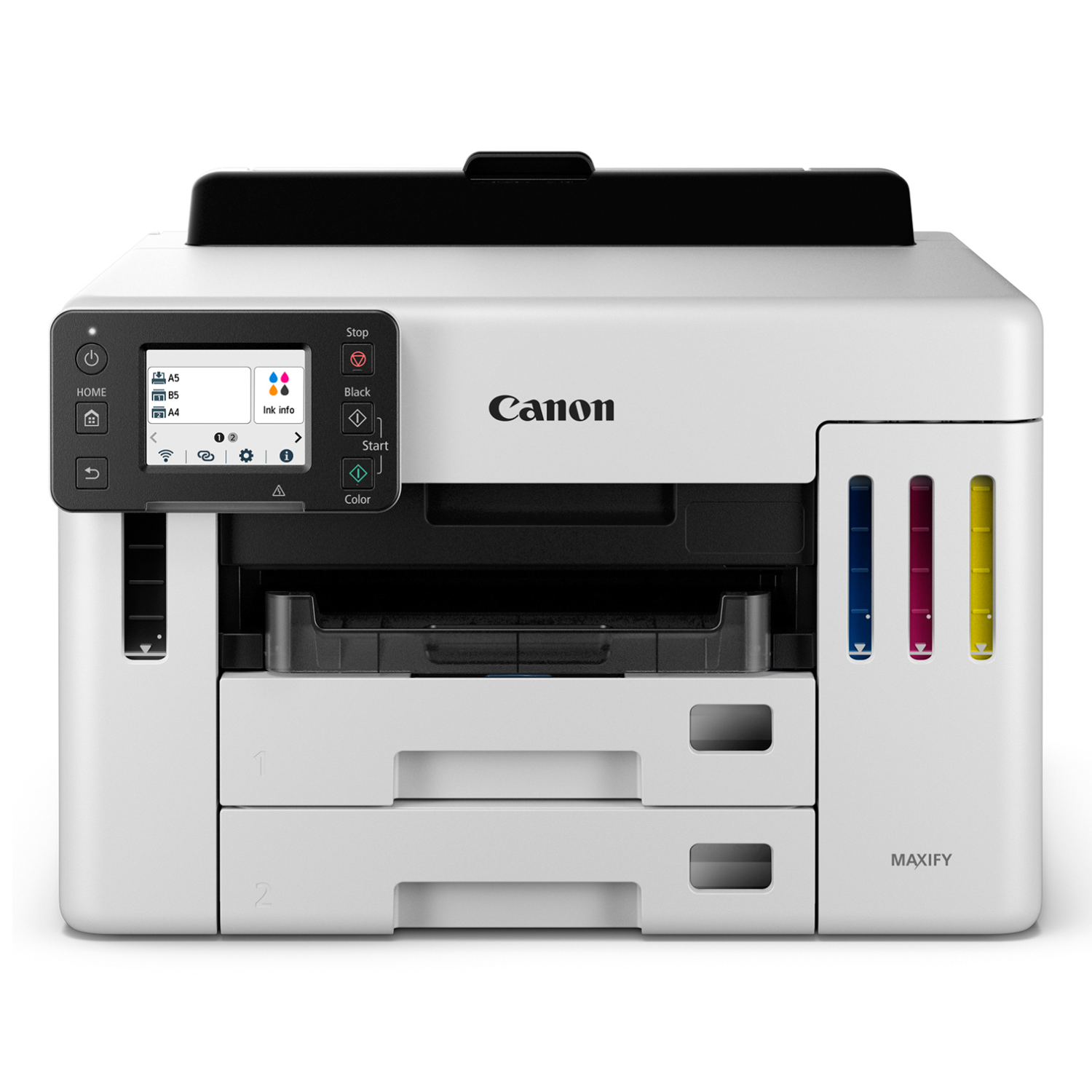 Canon GX5550 Inkjet Printers - 2.7 Inches - Multi