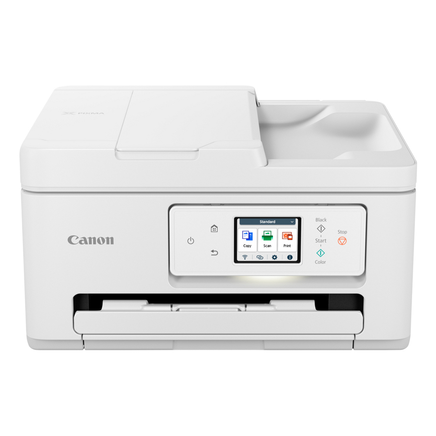 Canon TS7750i Multifunction Printers - 2.7 Inches - White