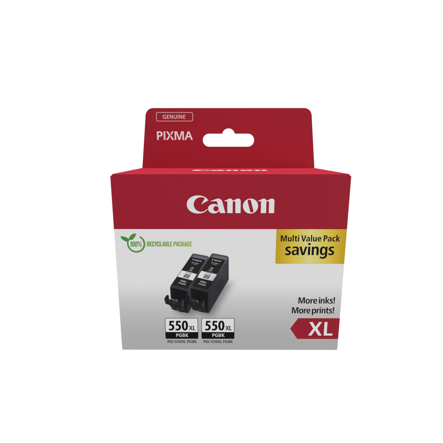 Canon 6431B010 Ink Cartridges
