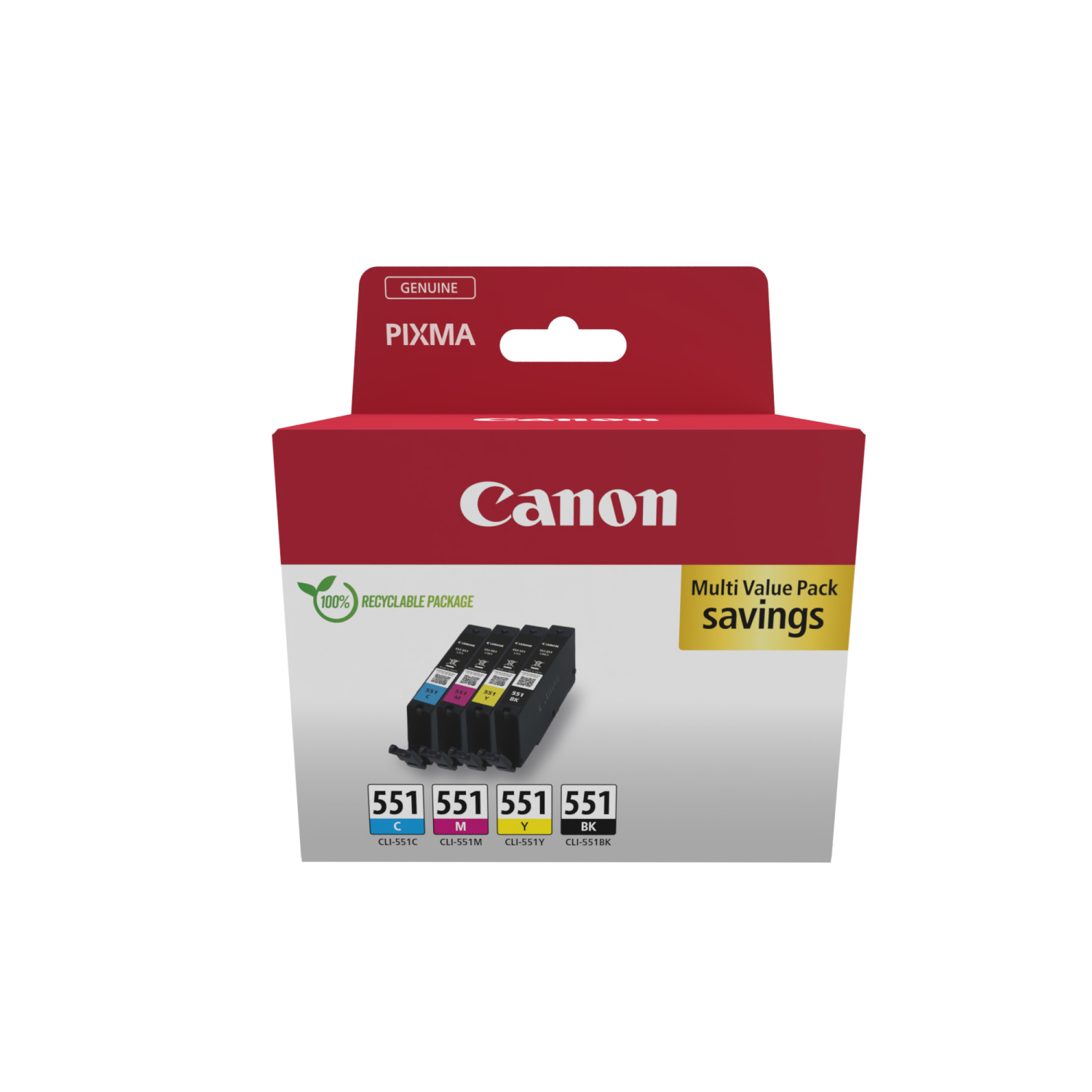 Canon 6509B016 Ink Cartridges