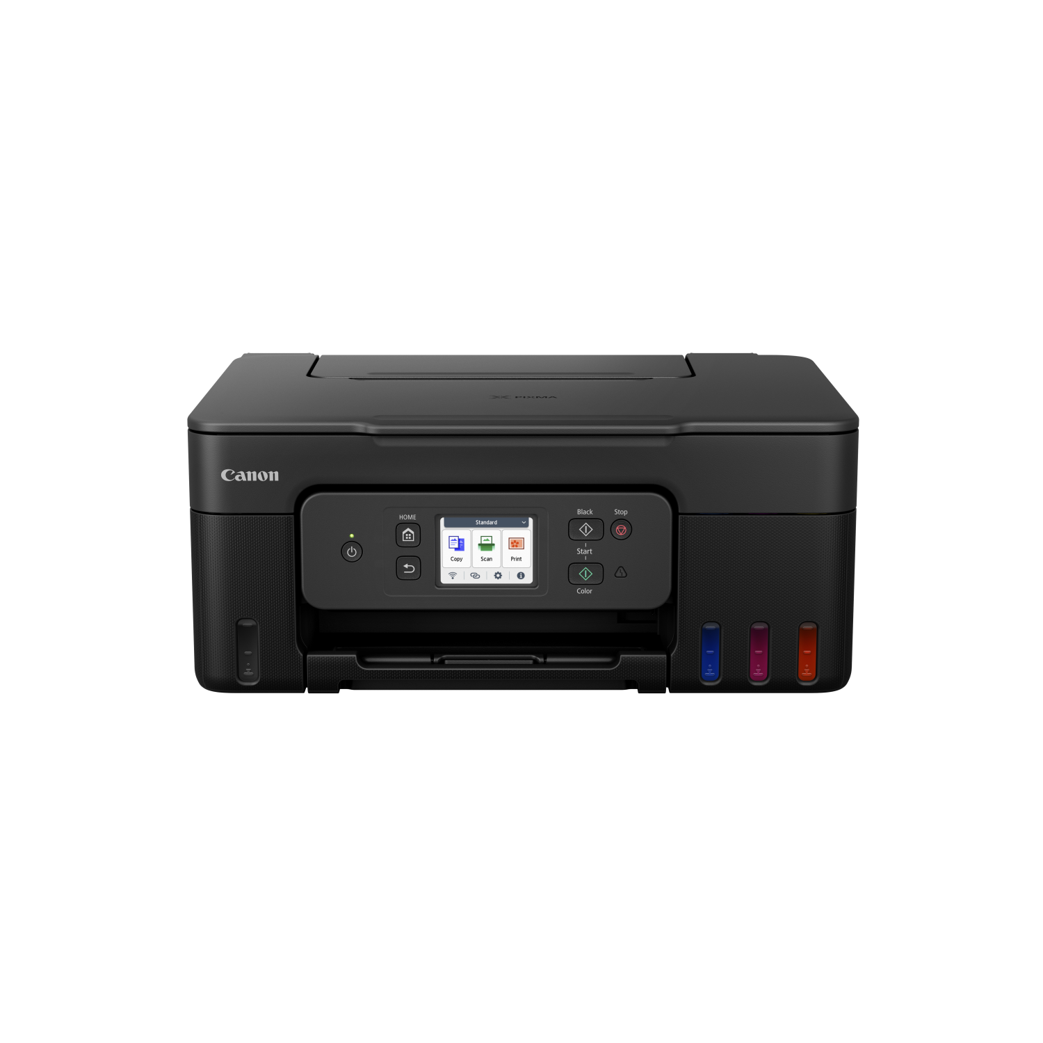 Canon G3590 Multifunction Printers - 2.7 Inches - Black