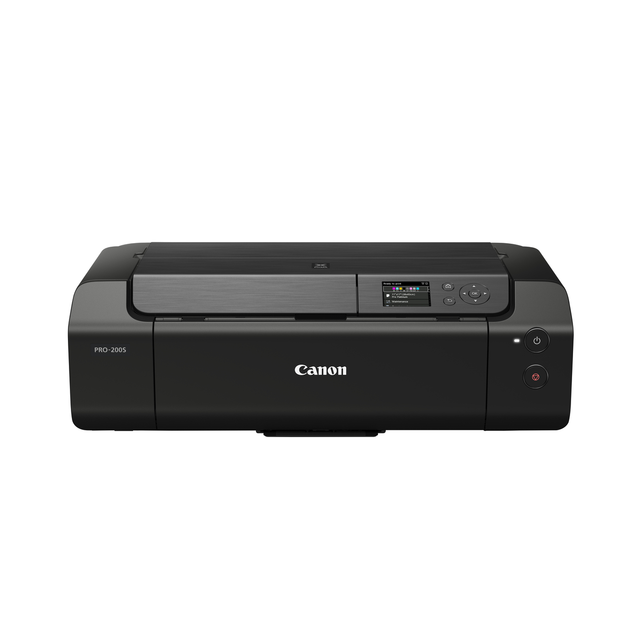 Canon PRO-200s Photo Printers - 3 Inches - Black