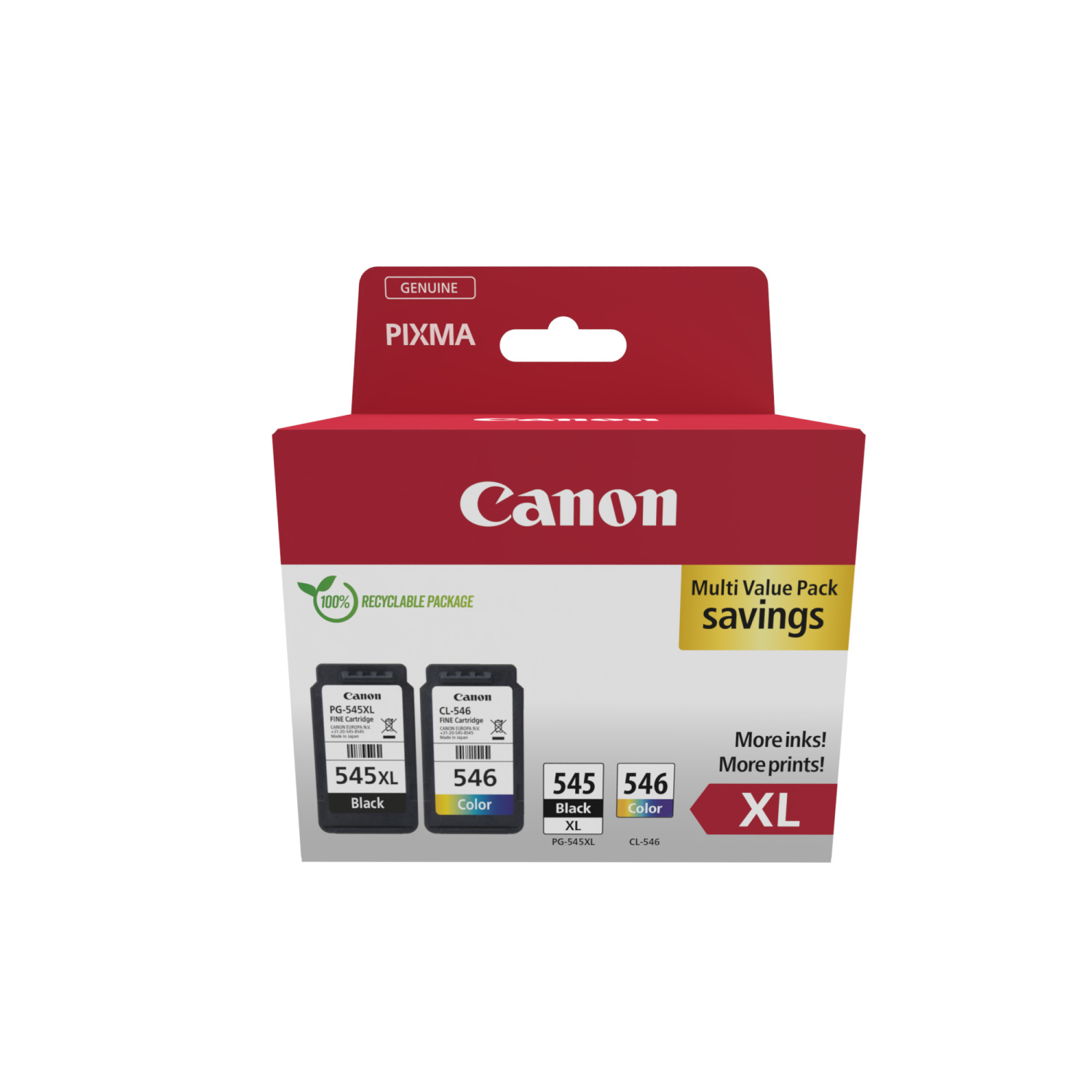Canon 8286B012 Ink Cartridges