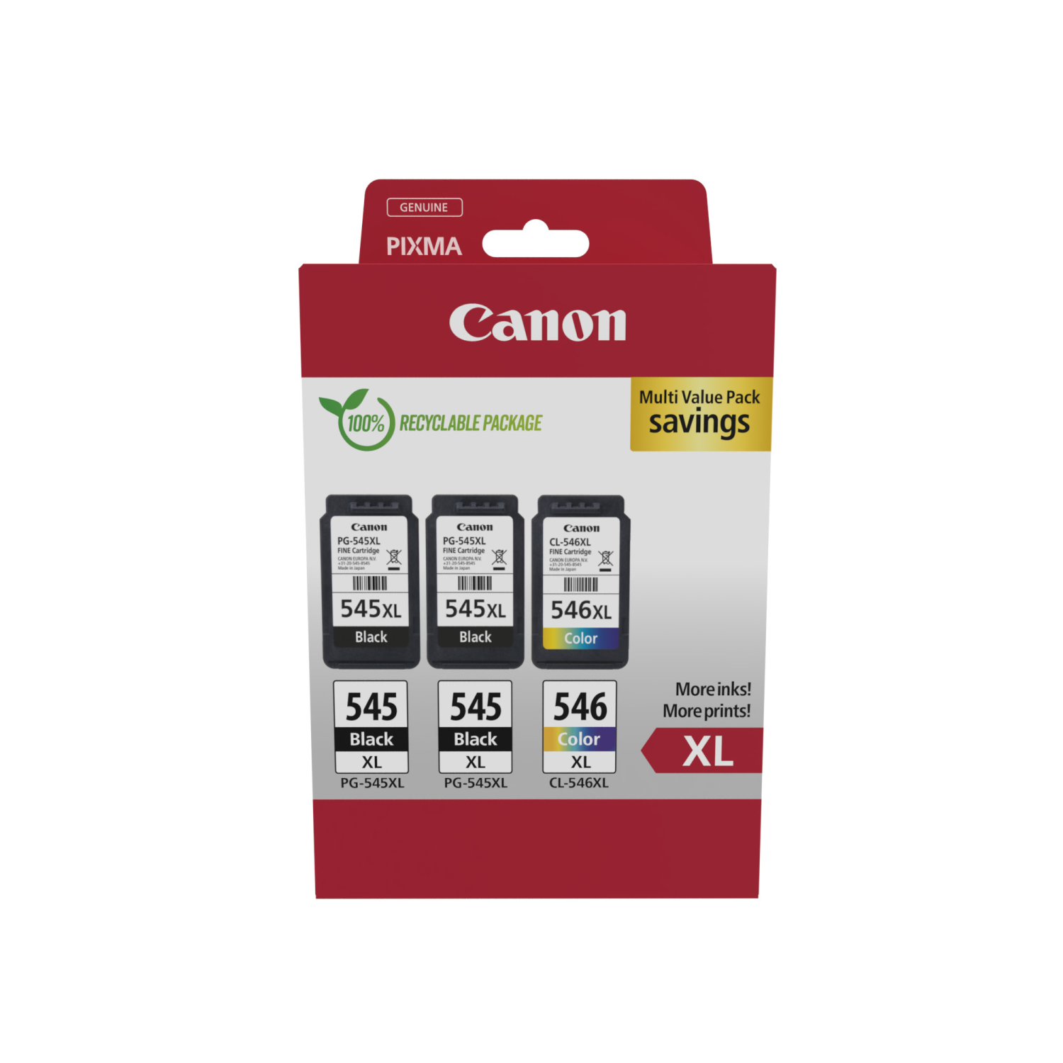 Canon 8286B013 Ink Cartridges