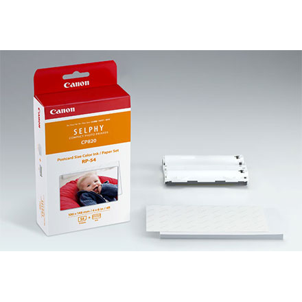 Canon RP-54 Printer Ribbons