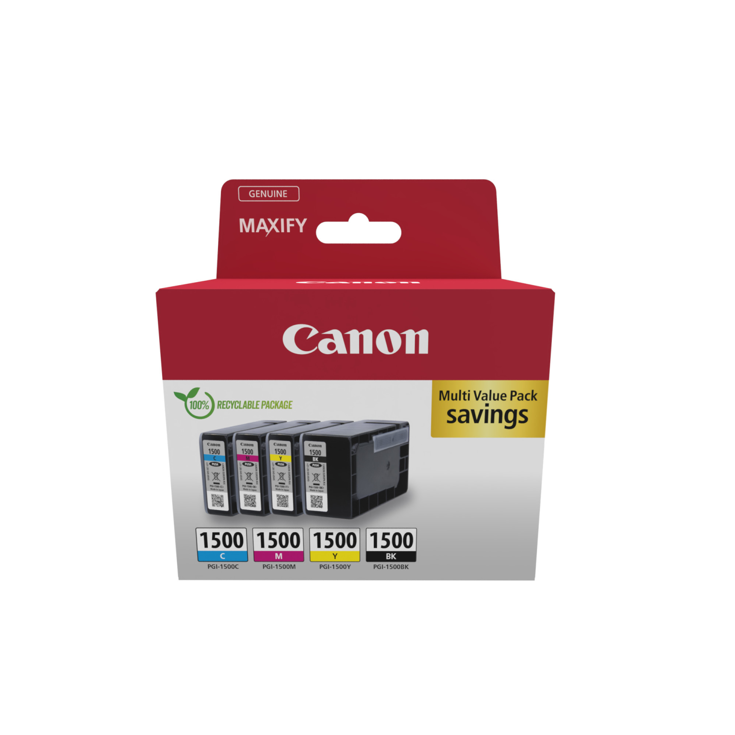 Canon 9218B006 Ink Cartridges