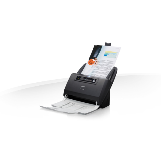 Canon DR-M160II Scanners - Black