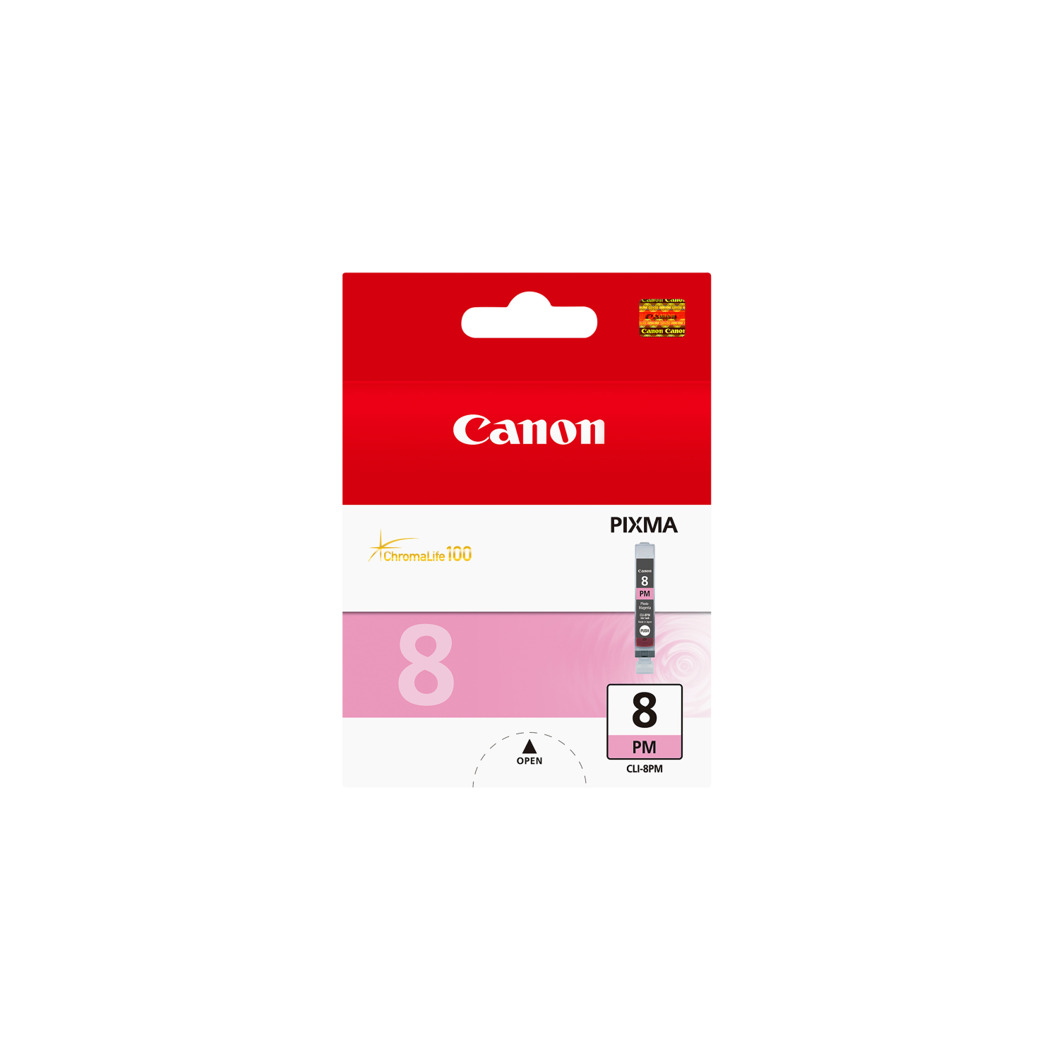 CLI-8 PHOTO MAGNTA INK CART 0625B001