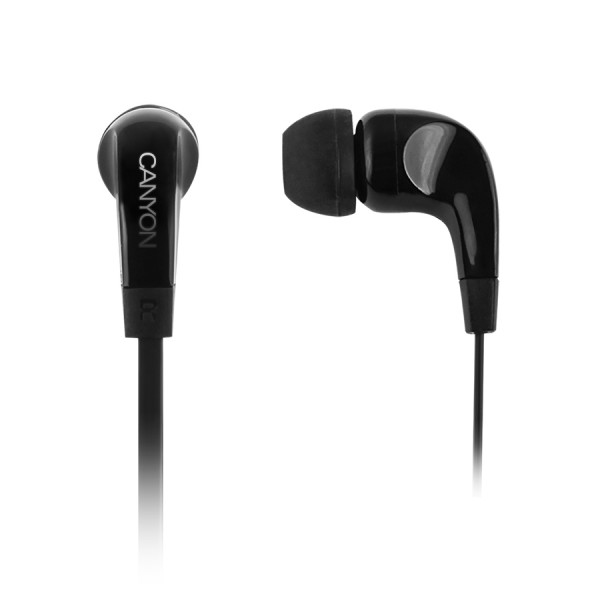 Canyon CNE-CEP2B Headphones & Headsets - Black