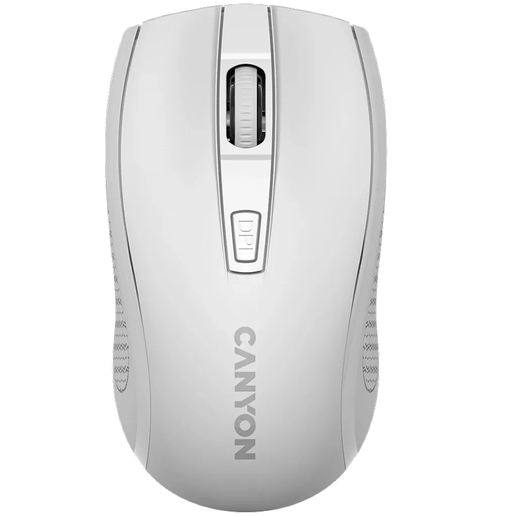 Canyon MW-7 Mice - White