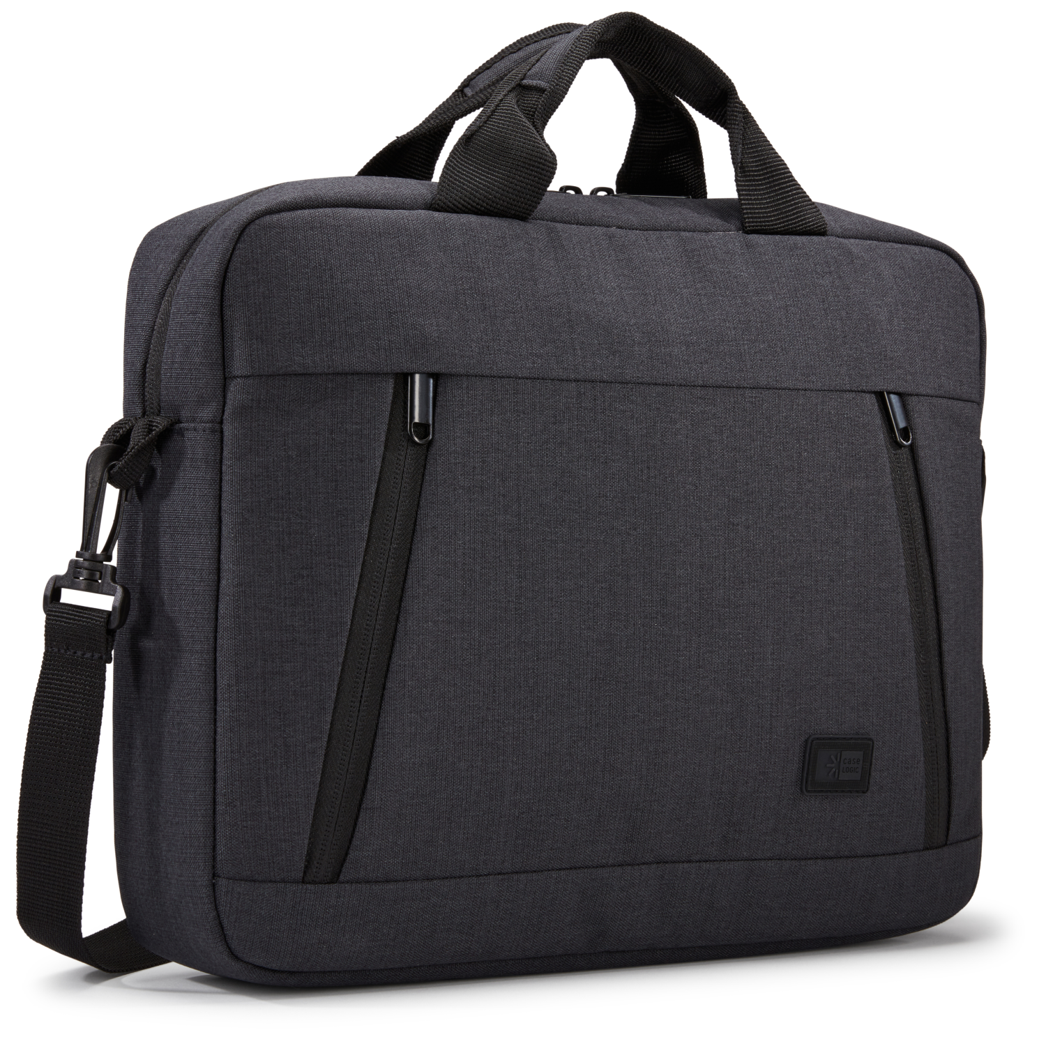 Case Logic HUXA-213 Laptop Cases - Black