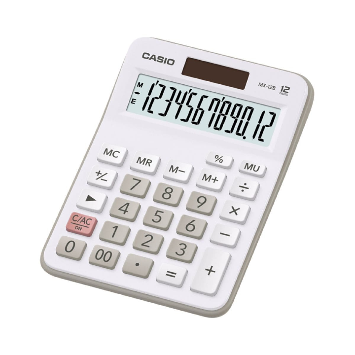 Casio MX-12B Calculators