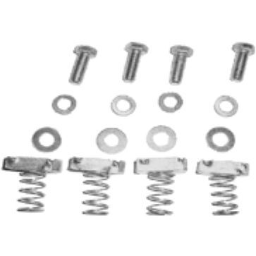 Chief CMA370 Mounting Kits - Silver