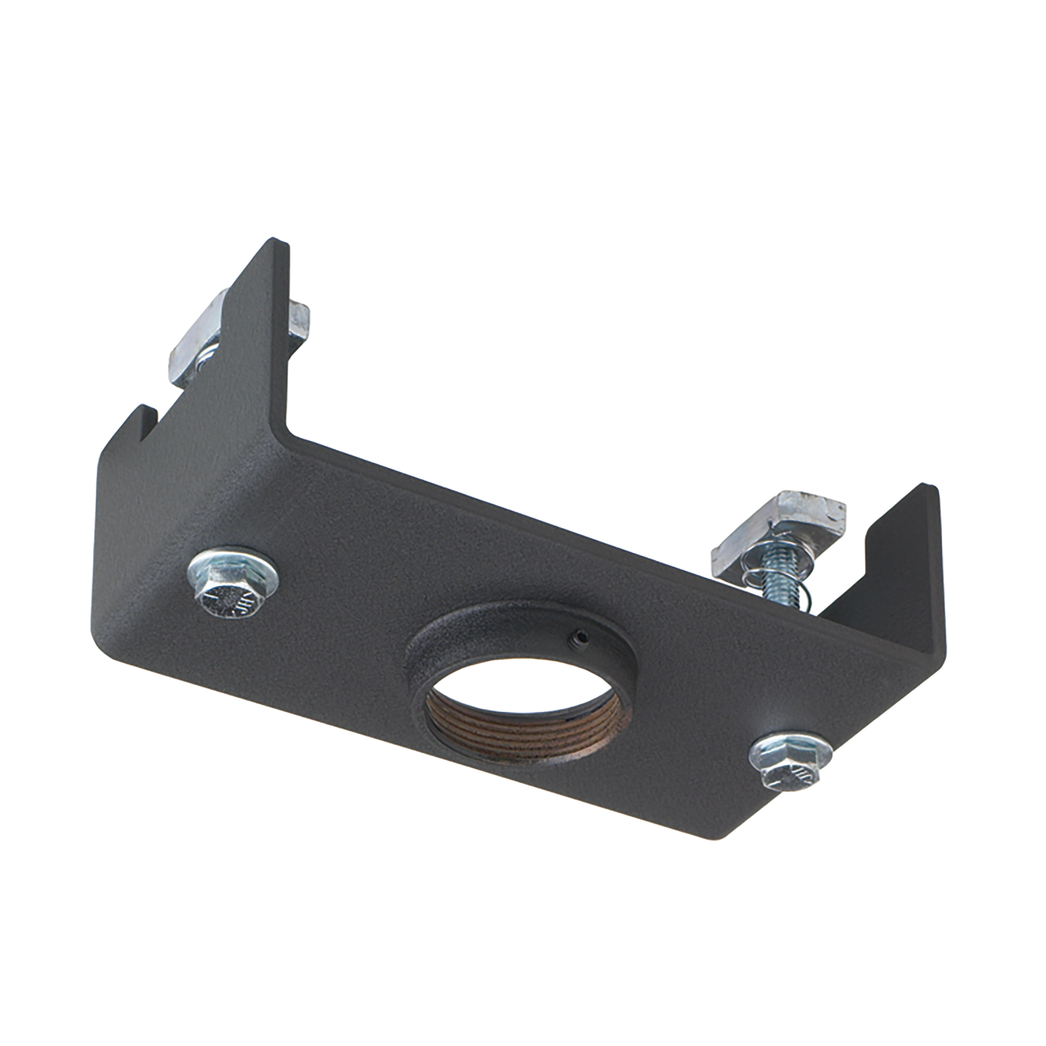 Chief Offset Unistrut Adapter Black