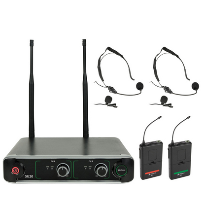 Chord Electronics 917UK Wireless Microphone Systems