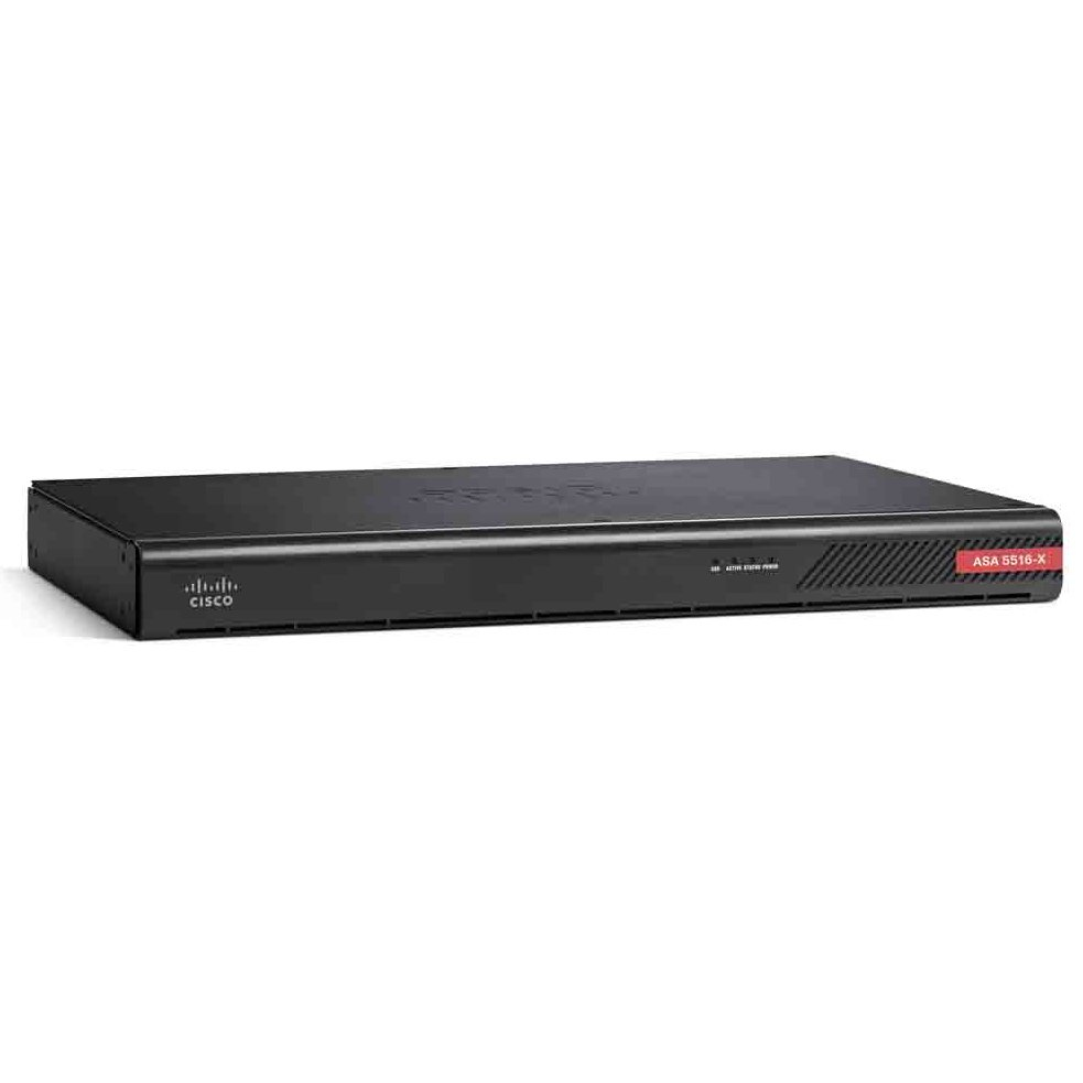 CISCO ASA 5516-X WITH FIREPOWER SERVICES
