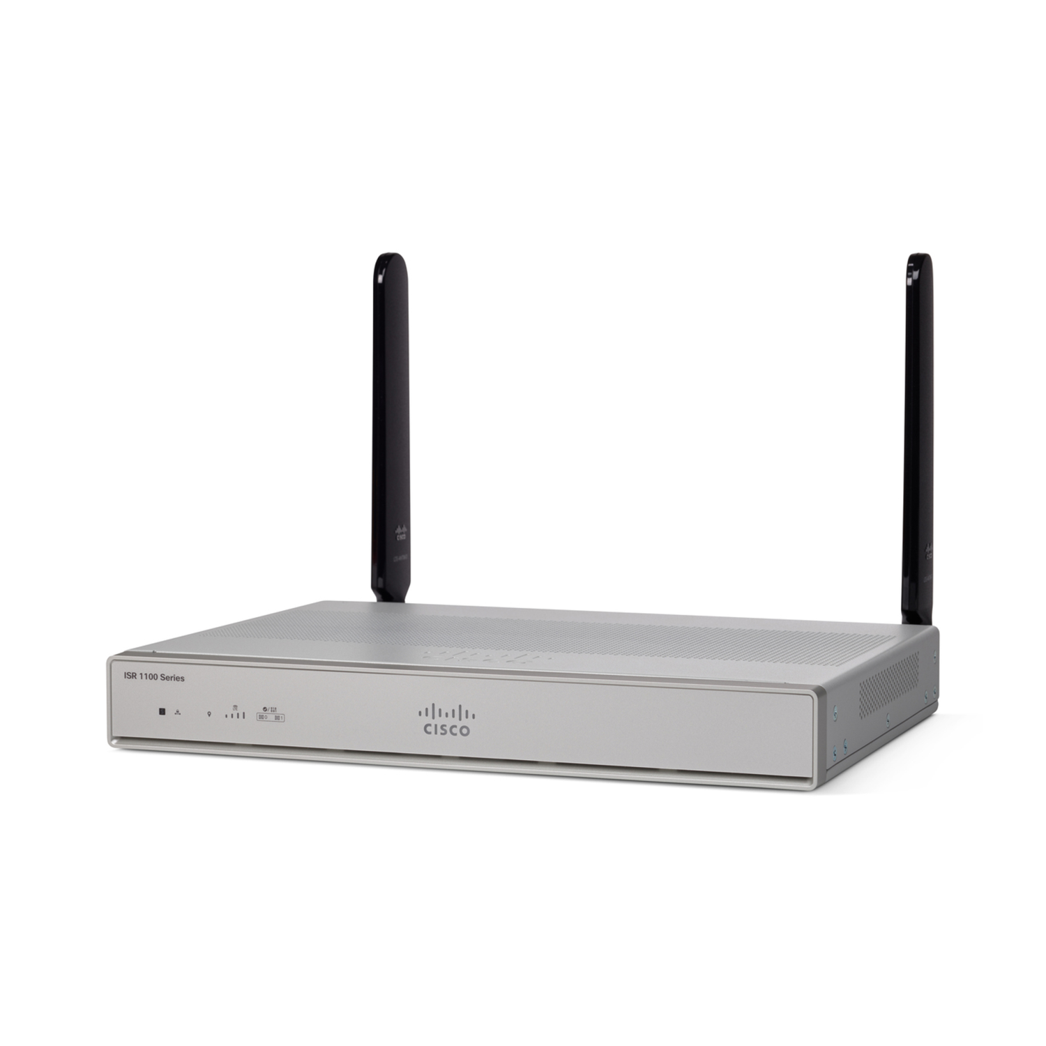 CISCO ISR 1100 4 PORTS DSL ANNEX A/M AND GE WAN ROUTER