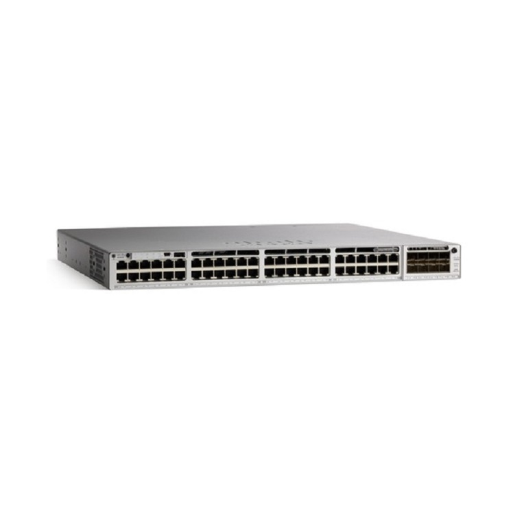 CISCO CATALYST 9300 48-PORT MGIG UPOE SWITCH
