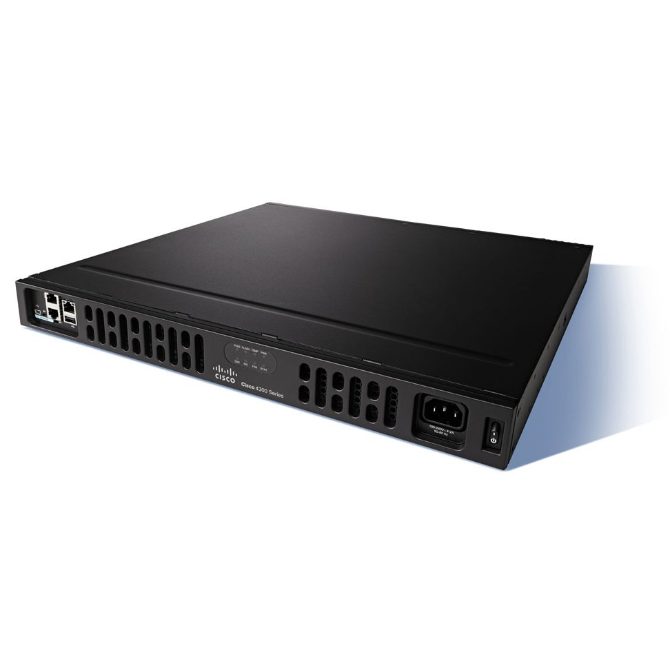 CISCO-ISR4331-SEC/K9 ISR 4331 ROUTER W/SECURITY