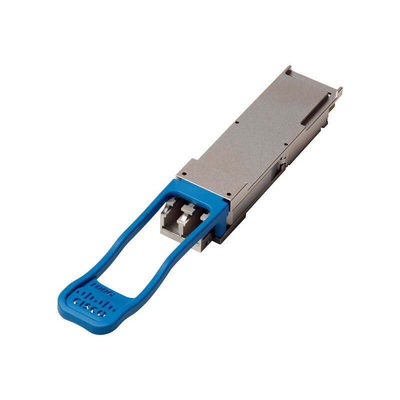 CISCO QSFP28 100G-LR4 1310NM SMF 10KM OPTICAL TRANSCEIVER
