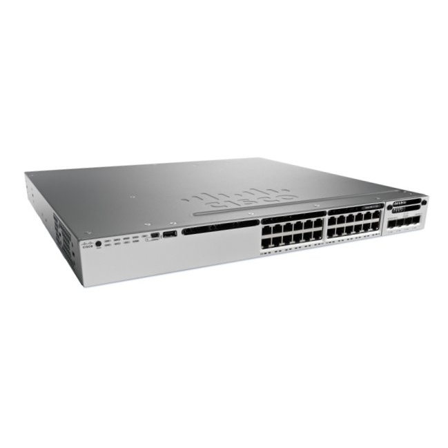 CISCO C3850 24*1GB RJ-45 L3 SWITCH