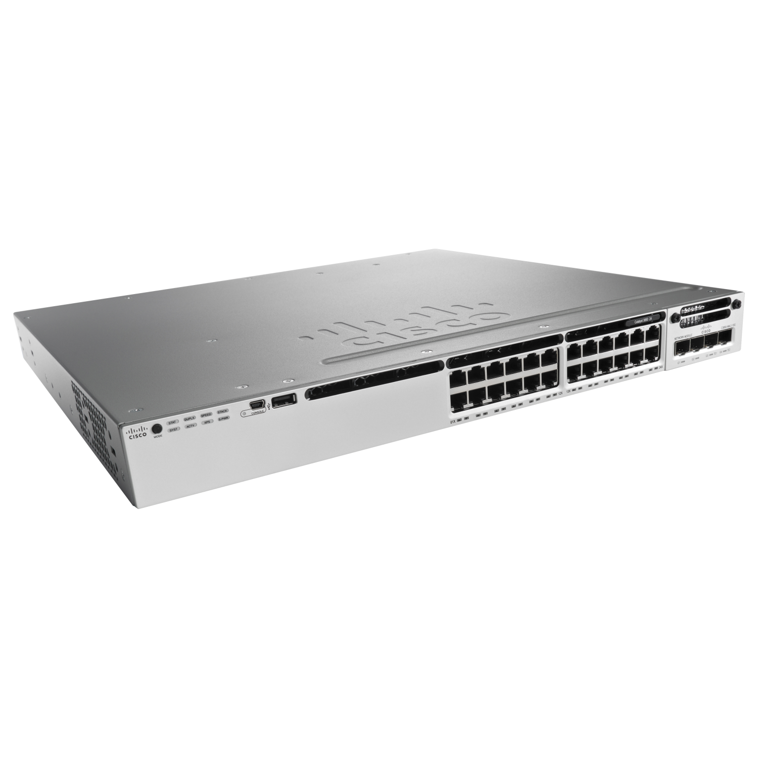 CISCO C3850 Switches & Hubs