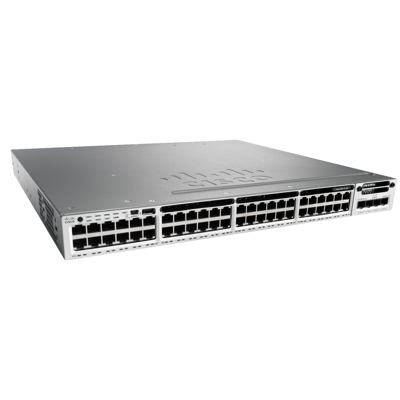 CISCO C3850 Switches & Hubs