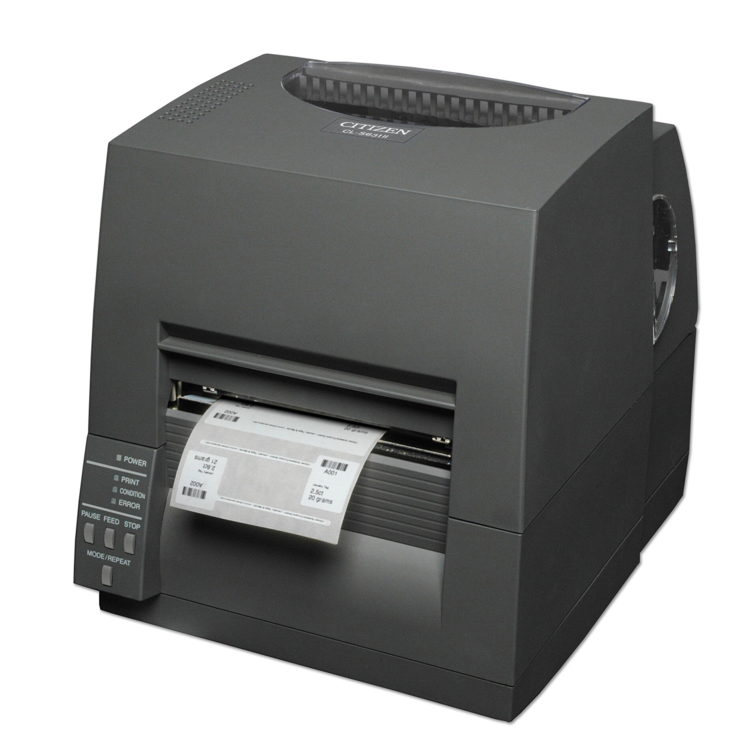 Citizen CL-S631 Label Printers - 16MB - Black