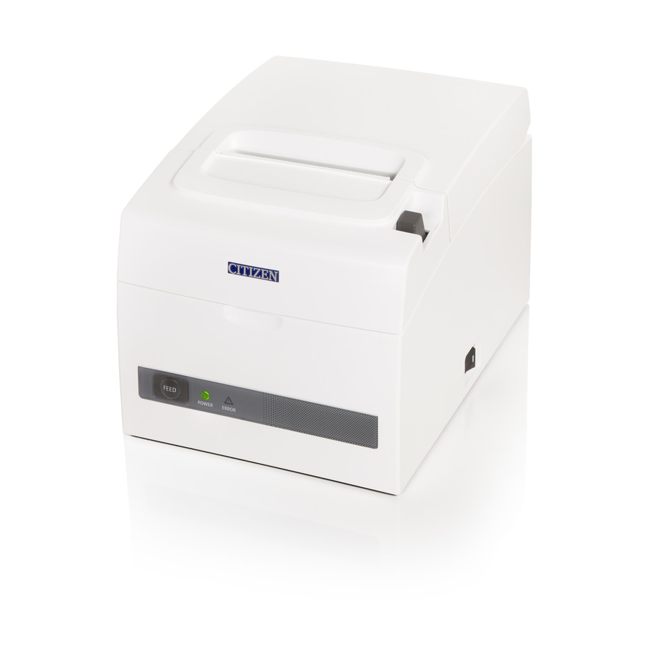 Citizen CT-S310II POS Printers - White
