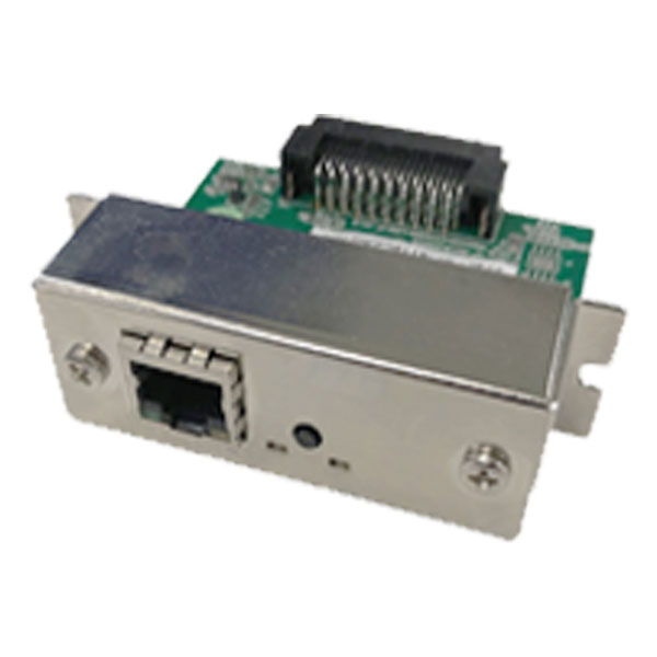Citizen interface, compact Ethernet