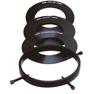 Cokin P452 Camera Lens Adapters - Black