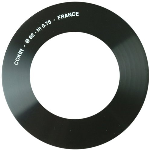 Cokin Z462 Camera Lens Adapters - Black